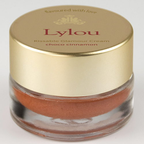 Lylou Kissable Glamour Cream - Choco Cinnamon